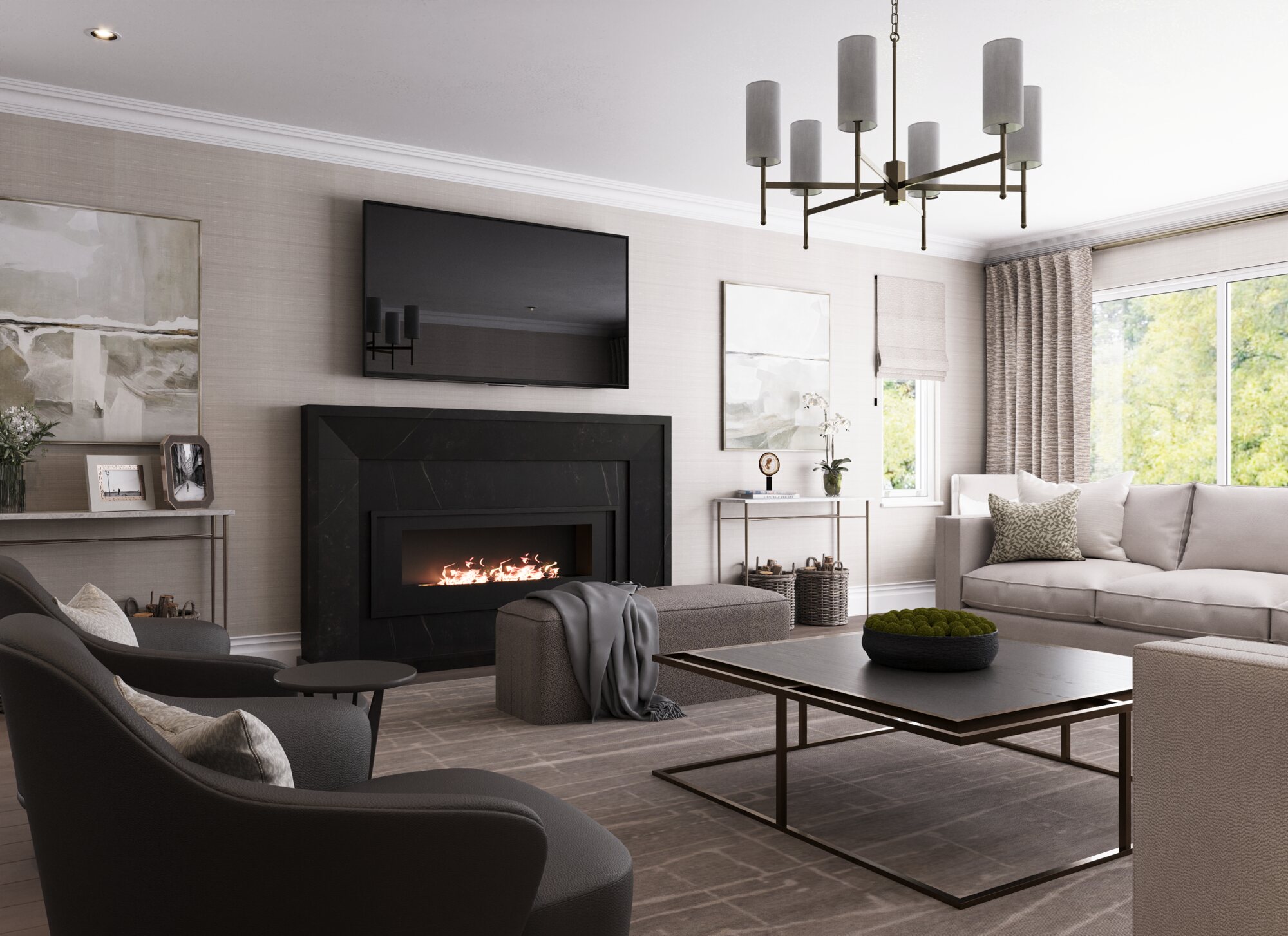 Formal lounge