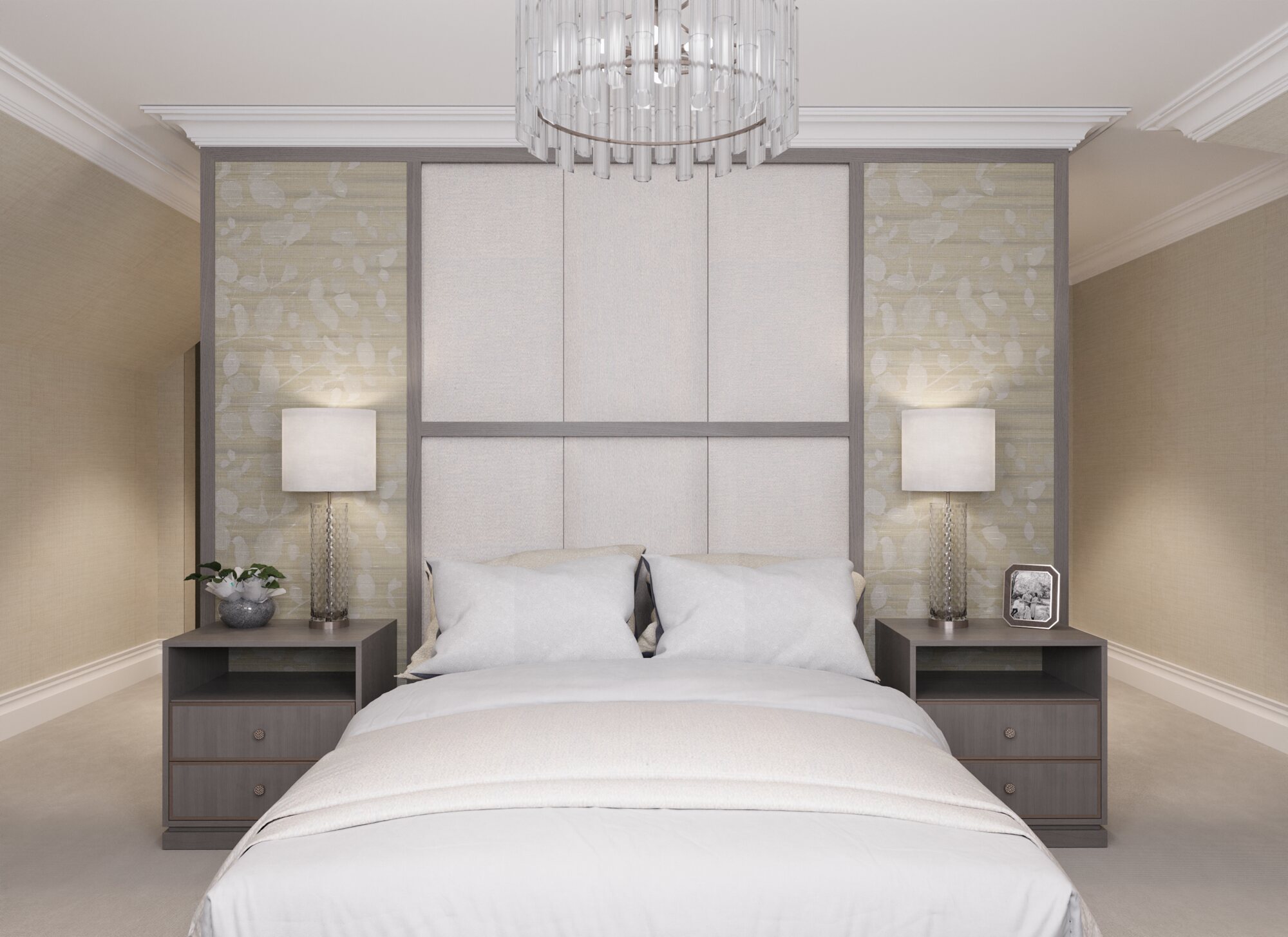 Guest bedroom