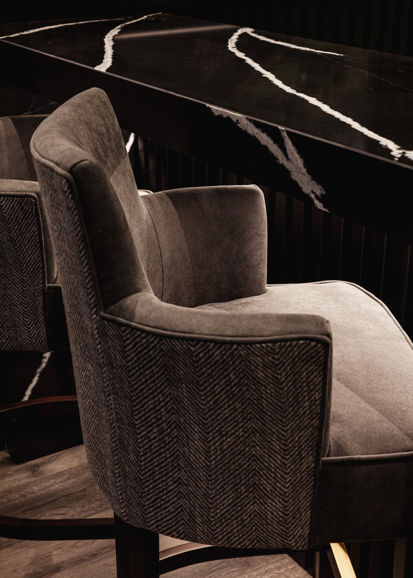 Bar seating